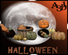 A3D* Pumpkin Halloween