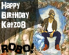 R! Happy Birthday Katzo8
