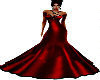[SHY]Allegra Red Gown