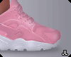 ▲ Sneakers Pink