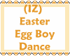(IZ) Egg Dance Animated