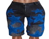 |L| BUTCH Shorts Stars 1