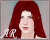 Long Femboy Red