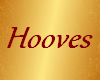Moo Moo |Hoves(M)