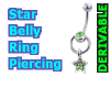 Star Ring Belly