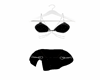 Black Bikinis Swim