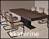 [kk] Modern Table