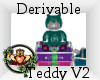 ~QI~DRV Teddy Present V2