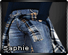 Plaid Knot Shirt  Blue