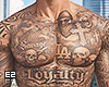 KG| Loyalty Torso Ink*
