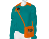 AGR Sweatshirt (teal)