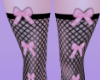 Angel: Bow Socks