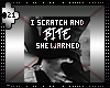 Bite & Beg Badge
