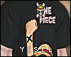 Y. One Piece Tee D/K