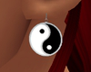 *TJ* Yin&Yang Earrings S