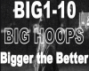 Big Hoops
