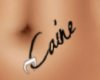 Caine Vamp tattoo