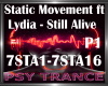Static Movement-Alive P1