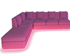 Pink Couch