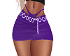 Lana Purple Skirt RLL