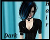 [Dark] Black/Blue Risako