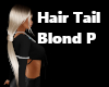 Hair Tail Blond P