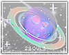 2S. Alien Planet Bag