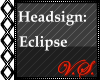 ~V~ Headsign Eccu