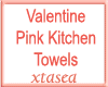 Valentine Kitchen Towels