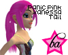 (BA) Panic Pink VanTail