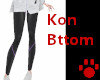 Kon Bottom anime Fox