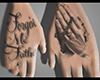 [SB] Prayers Tattoo
