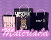 M l Bags Shopping ϟ