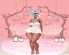 Pink Ambient room