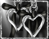 !ຮ Heart Earring ຮ!
