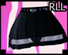 Cute Black Skirt - RLL