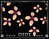 !D! Wall Flowers Deco