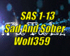 *(SAS) Sad And Sober*