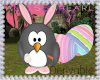 Kevin The Easter Penguin