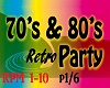 70&80party p1