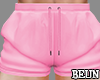Beach Shorts Pink