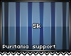 Puritania 5k Support