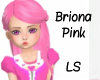 Briona Pink Hair