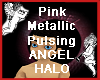 Pink Pulsing ANGEL HALO