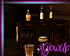 Gl Cabin Wine Cart