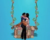 Couples Animated Swng