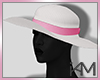 Spring Pink Hat
