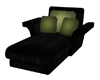 Olive Chaise Lounge