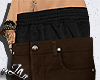 Brown Pants ▼