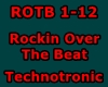 Rockin Over The Beat